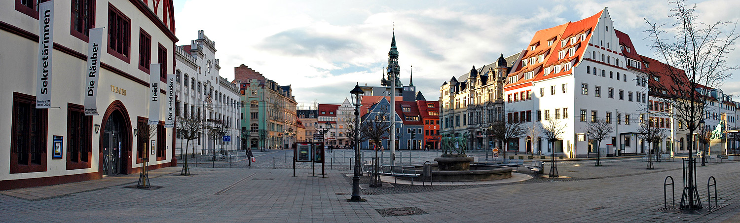 Photo of Zwickau, Germany