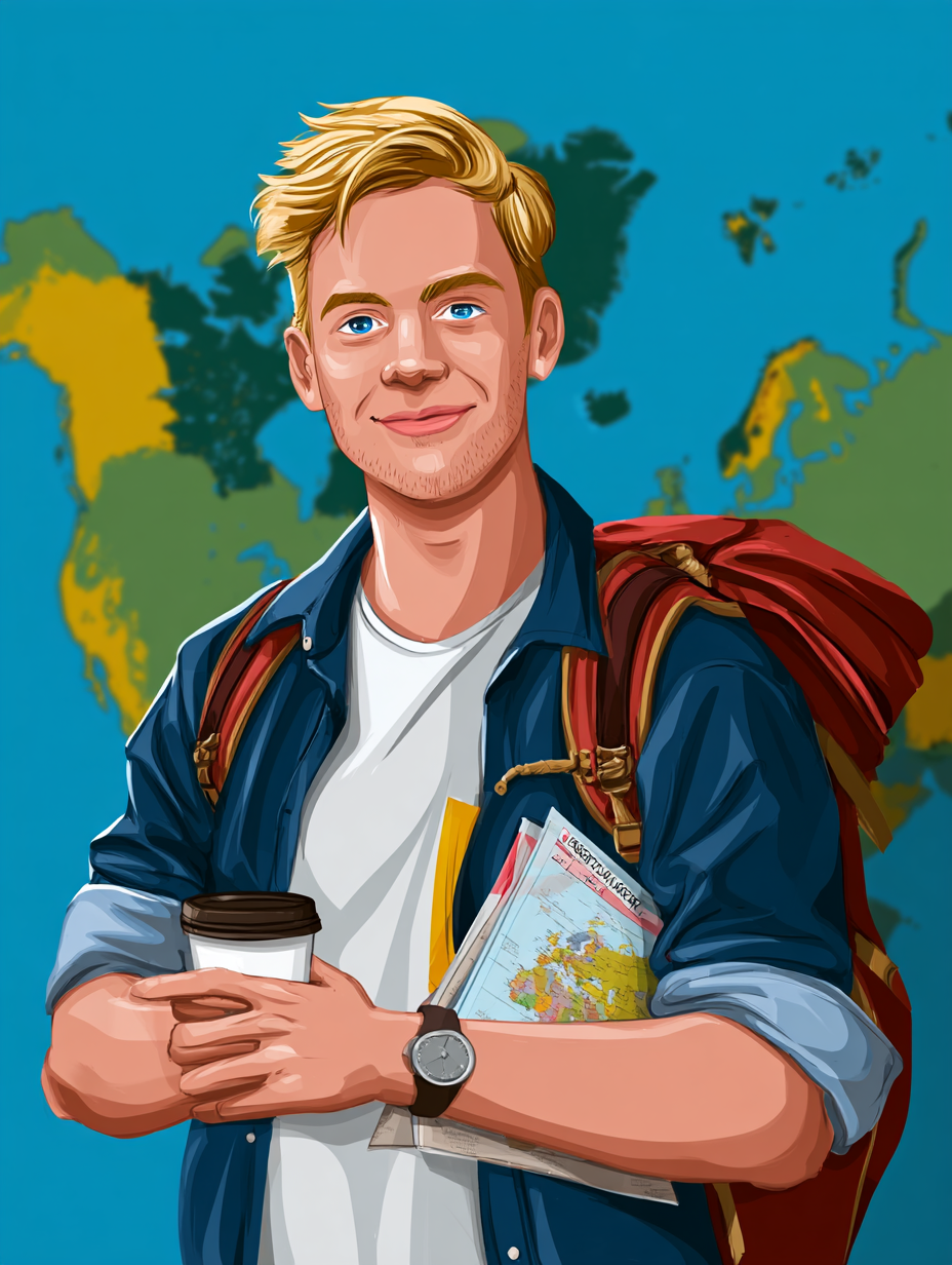 Eric D Nomad