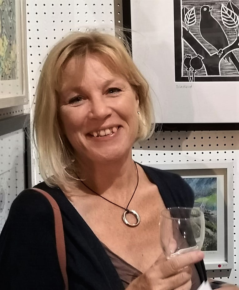 Cathy Barnard-Patel