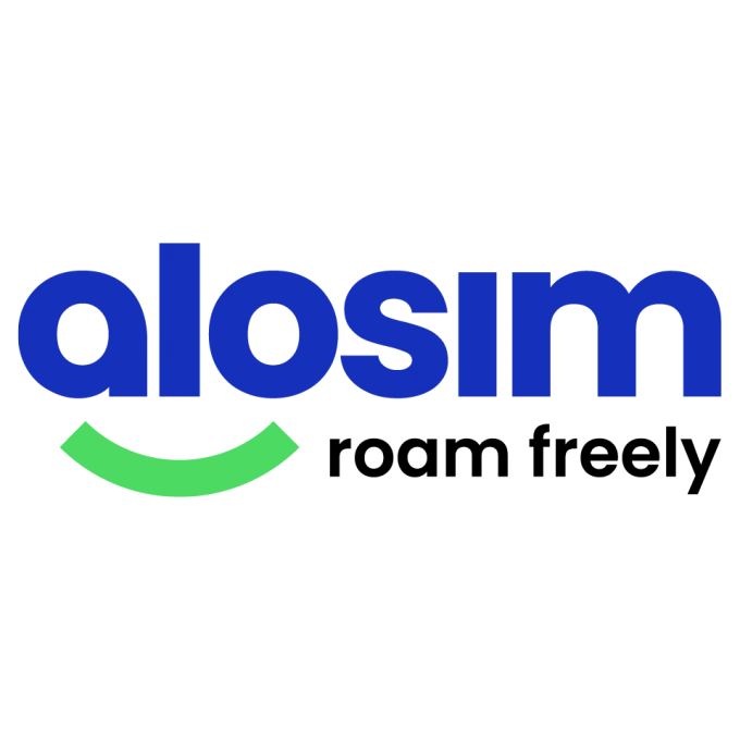 AloSIM logo